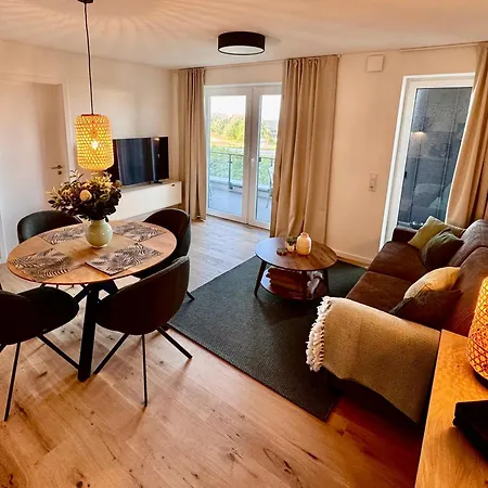 Apartment Theviewb06 Strandperle Dagebuell
