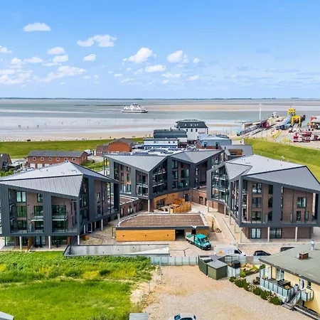 Theviewb06 Strandperle Apartment Dagebuell